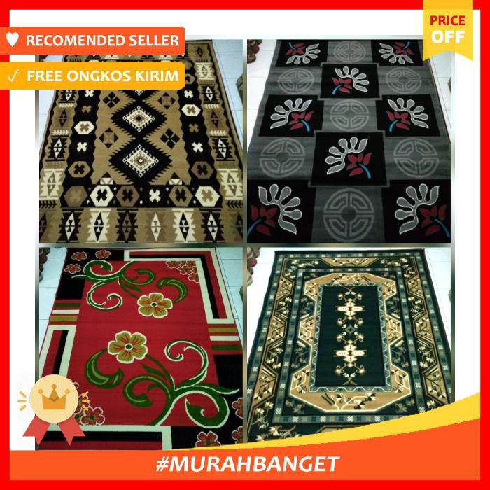 Karpet Permadani Moderno Standart