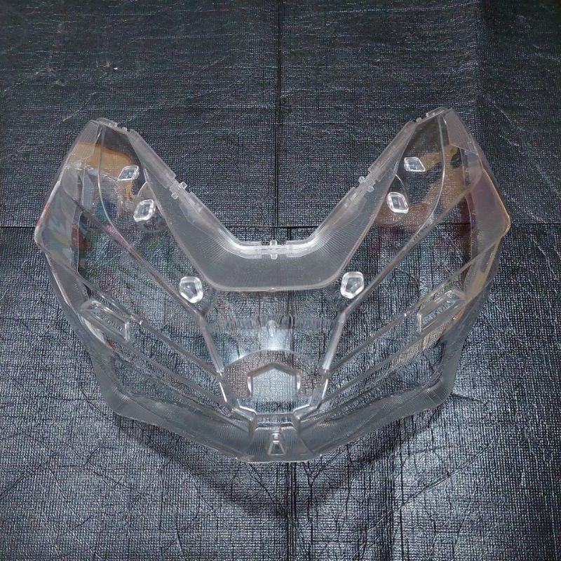 Mika lampu depan reflektor depan Vario 125, Vario 150 LED 2015 2017 Original STANLEY