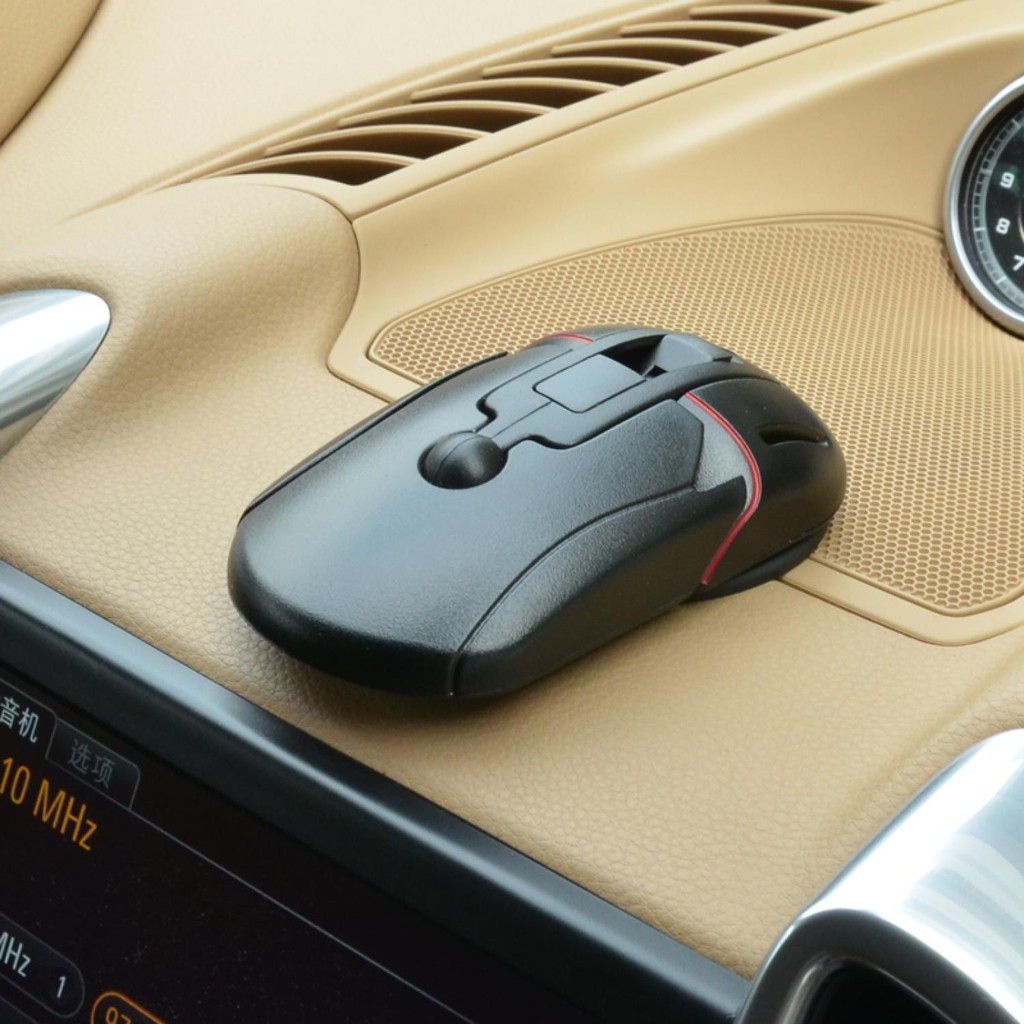 Car Holder Mouse / car Holder hp untuk Mobil model mouse