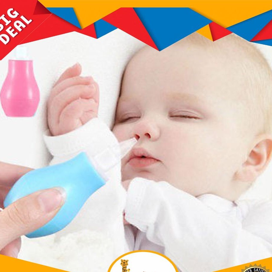 SEDOTAN INGUS BAYI MURAH / PEMBERSIH HIDUNG / NASAL ASPIRATOR/ NOSE CLEANER BABY / Babylexx