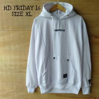  HOODIE  JEMPER JAKET FRIDAYKILLER BORDIR  Shopee Indonesia