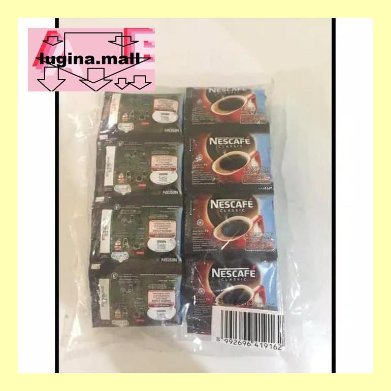 

Koptlopoc Nescafe Classic 2Gr X 10 Sachet S53Mod5Sc