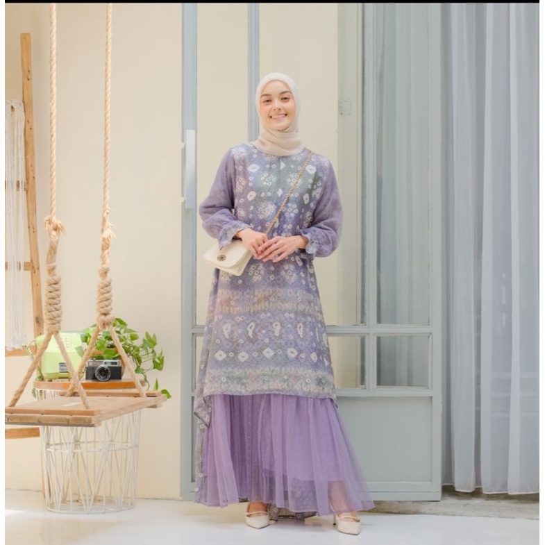 Gamis Gatita Etnira Indonesia