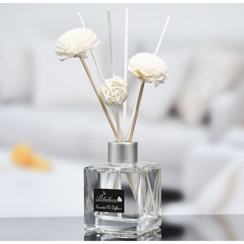 Reed Diffuser Aromatheraphy Pengharum Ruangan Parfum Ruangan Pewangi Ruangan Hampers Essential Oil Relaxing