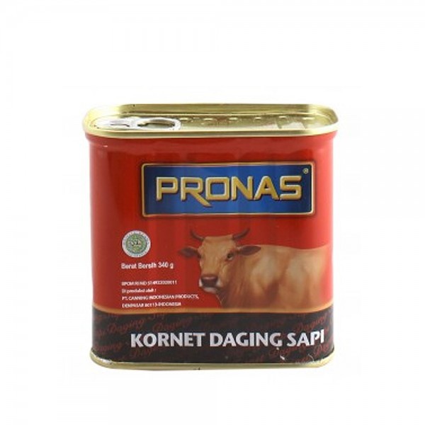 

Pronas kaleng besar daging sapi