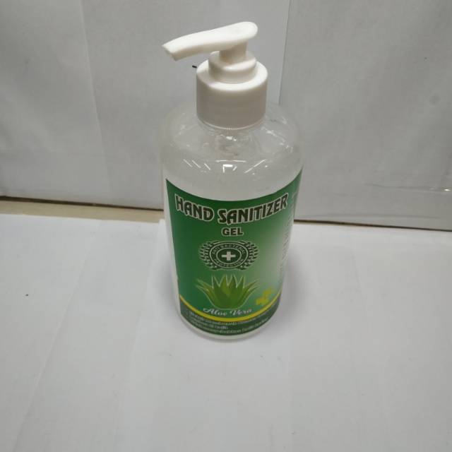 Hand sanitizer sabun cuci tangan 500ml gel