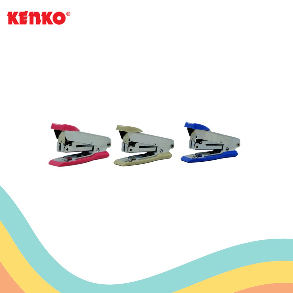 

STAPLER KENKO HD-10s MINI (1 PCS)