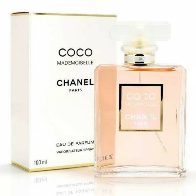 PARFUM CHANEL COCO