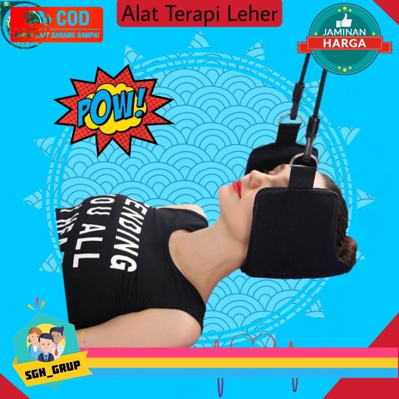 Alat Terapi Leher Pundak & Kepala Yang Sakit