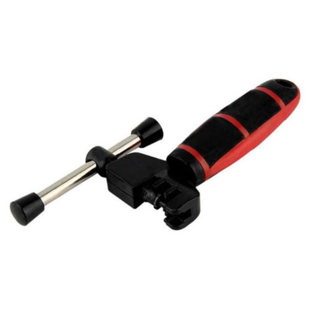 TERMURAH!!! Baru Alat Pemotong Rantai Sepeda / New Chain Breaker Cutter Hitam-Merah