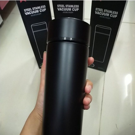 Termos LIFE Tahan Panas / Vacuum Flask Termos Trendy bisnis cup 500ml