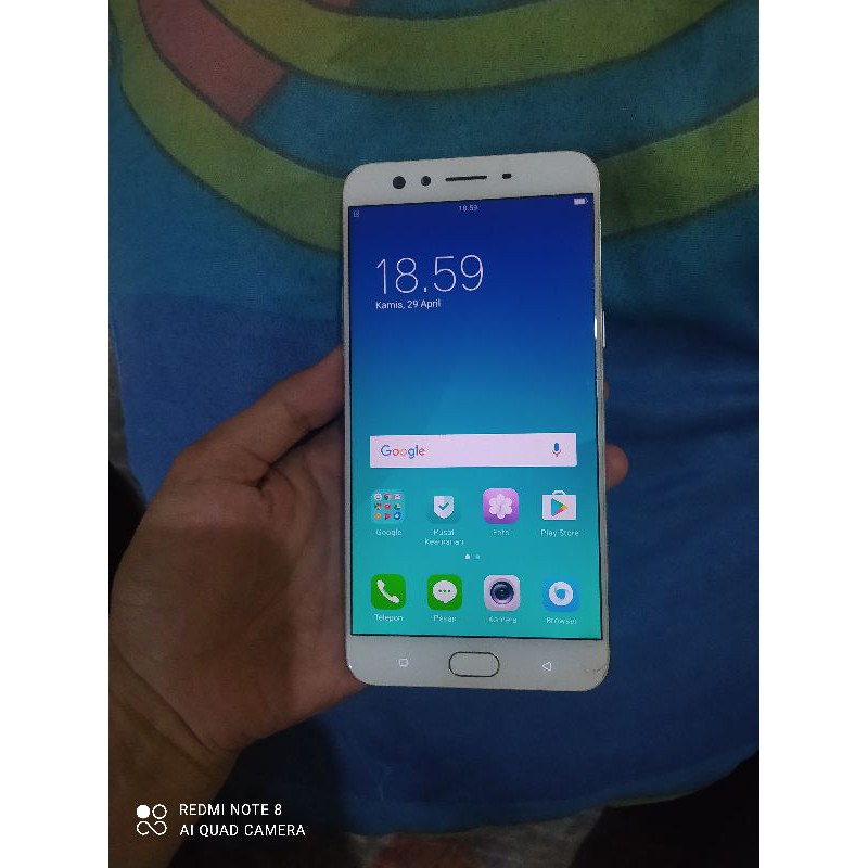 OPPO F3 PLUS RAM 4/64GB