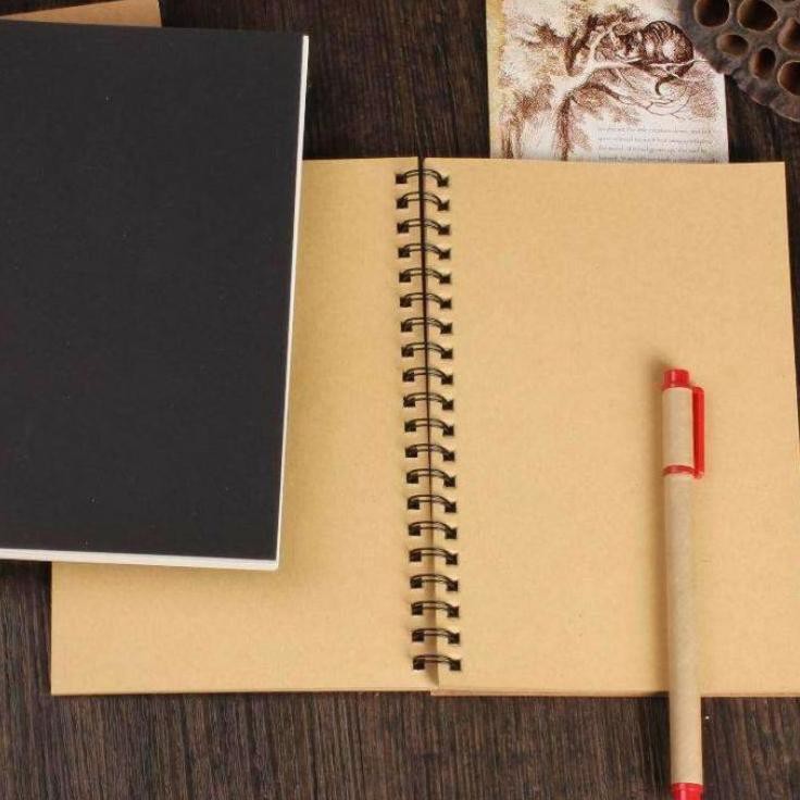 

Bayar Di Tempat CE9GV BUKU SKETSA / SKETCHBOOK / SKETCHBOOK A5 BROWN / SKETCH BOOK PAPER. 56 Terbata