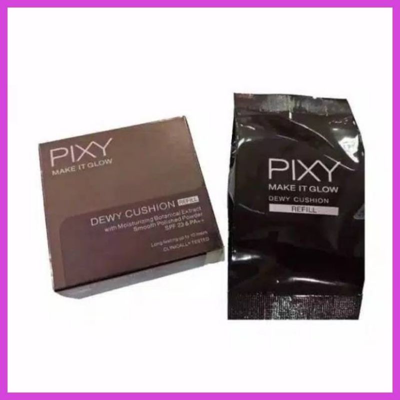 Pixy dewi cushion refill