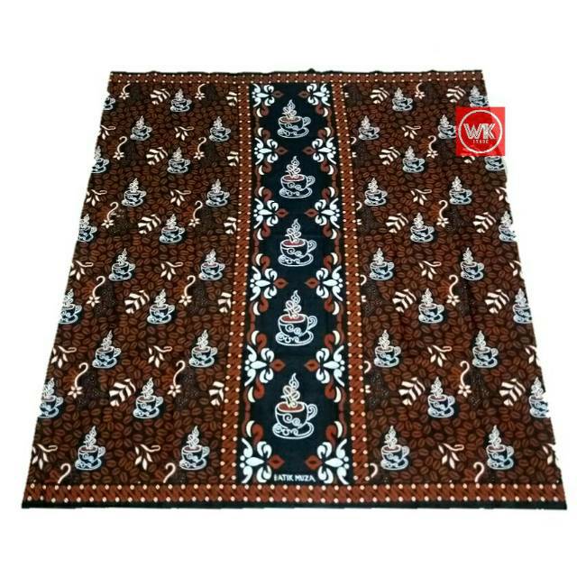 SARUNG BATIK BIJI KOPI SARUNG PRIA SARUNG KATUN SARUNG ...