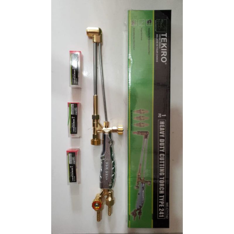 TEKIRO 241 Stang Blender Blander Las Potong Cutting Torch Baru Bs COD
