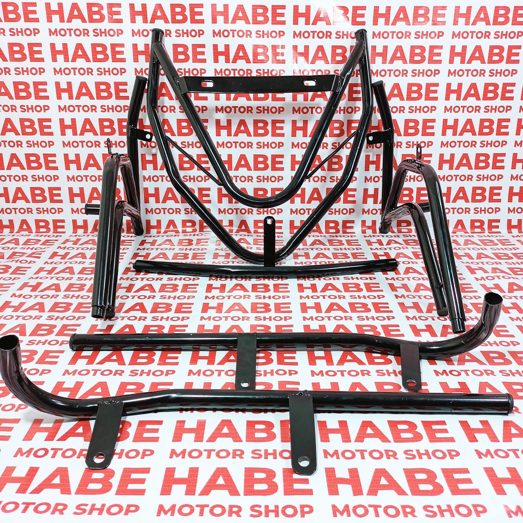 Gratis Ongkir Tubular Crashbar Beatstreet New Beat Cbs Facelift Deluxe