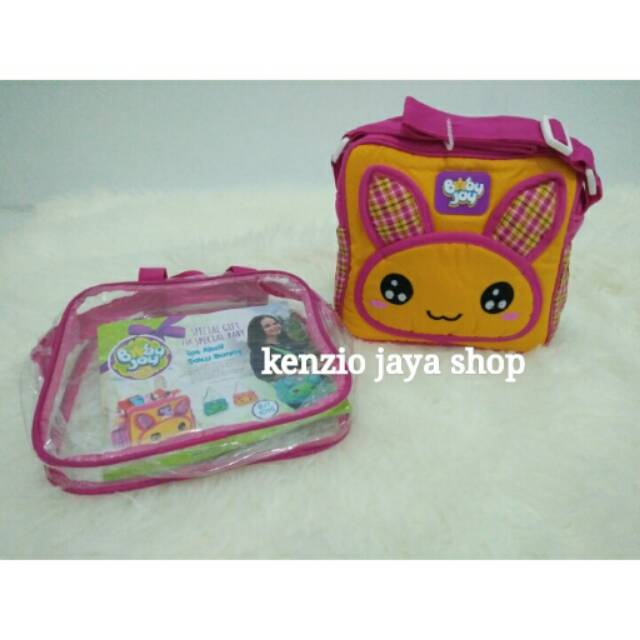 Tas bayi mini baby joy