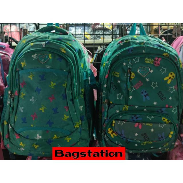 TAS RANSEL ANAK SEKOLAH ALTO SIVER GIRL ORIGINAL TAS ANAK TAS SEKOLAH TAS KULIAH