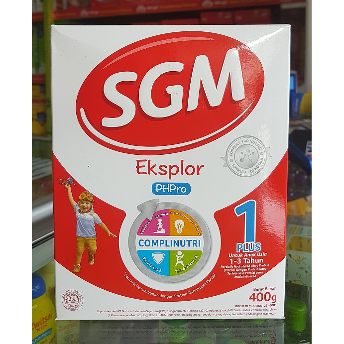 SGM Eksplor PHPro 1+