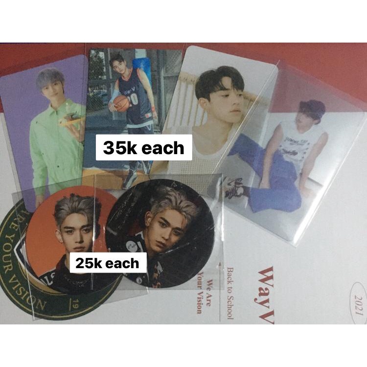 pc bene lucas sg21, pc bene jaemin sg21, cc totm lucas