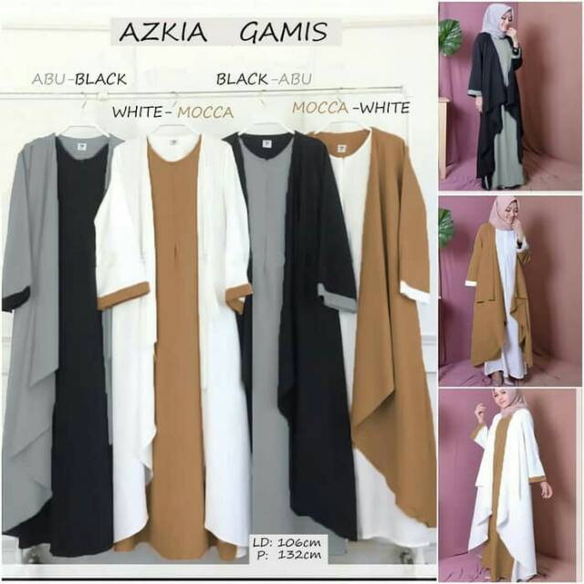 Azkia Gamis