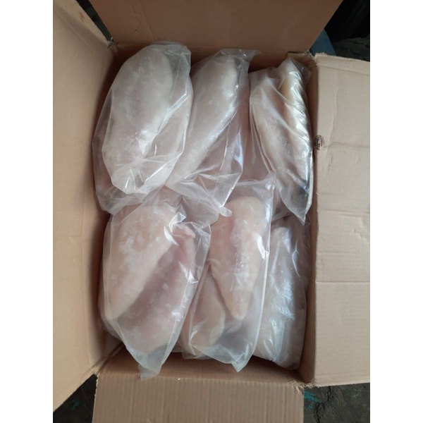

Ikan Dory Fillet Premium 1 Kg (FROZEN)