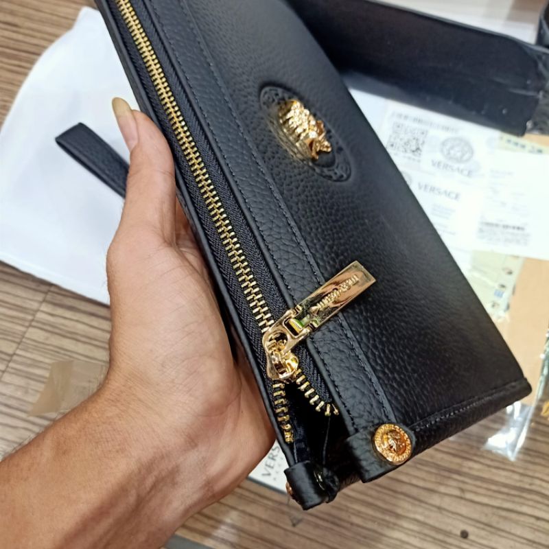 CLUTCH VRS KULIT /TAS TANGAN/HANDBAG SUPER PREMIUM QUALITY