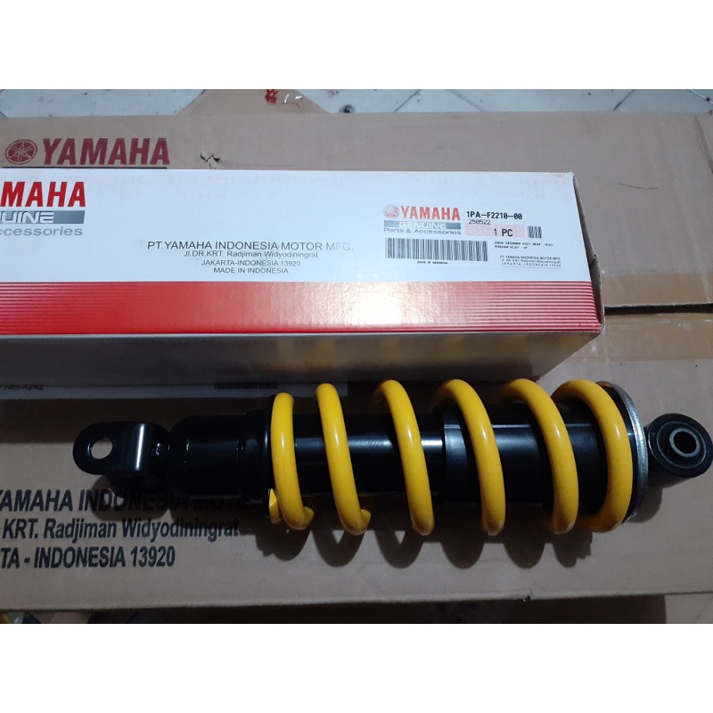 Shockbreaker Monoshock Vixion New Orisinil Yamaha YGP 1PA Monoshok