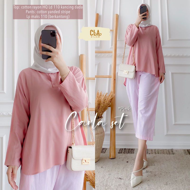 CARLA SET BY CLA HIJAB