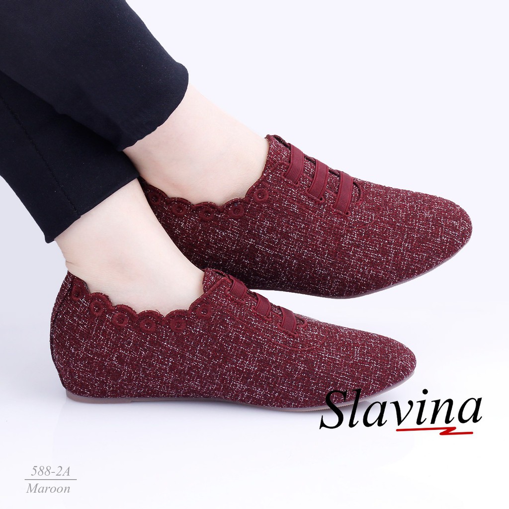 Slavina Elysia Shoes 588-2A D