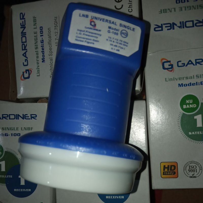 lnb ku band GARDINER G-100