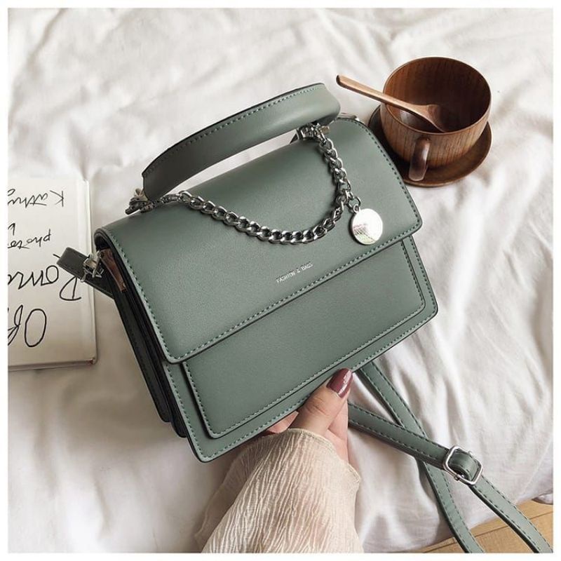 iBag JC7563 TAS SELEMPANG IMPORT