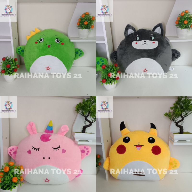 Boneka Balmut Bantal imut untuk anak dan dewasa