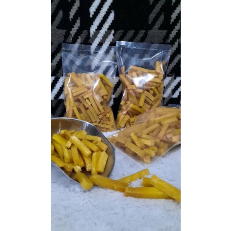 

Stik Sukun Kualitas Super Kemasan Curah 250gr