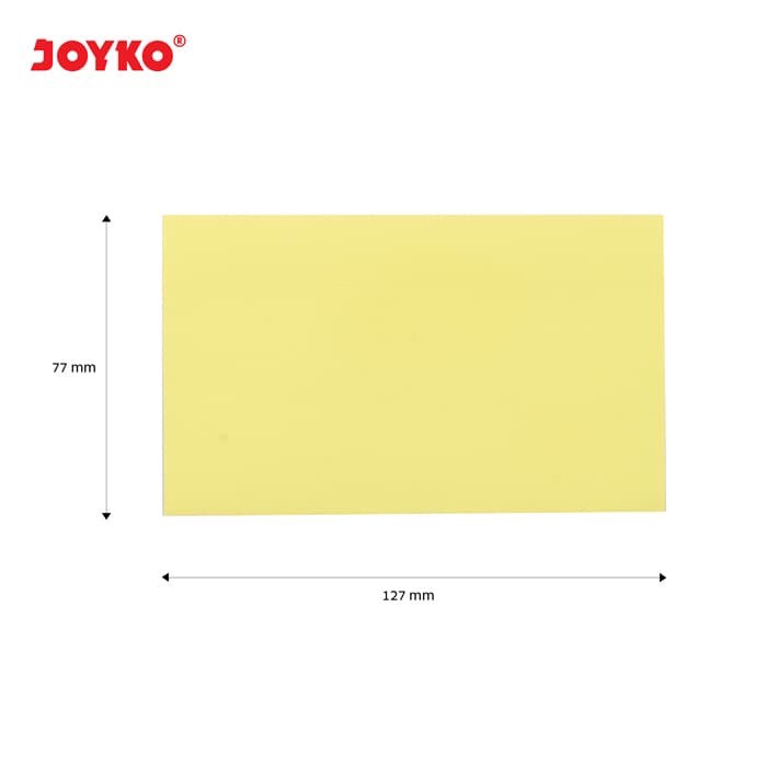 

Memo / Sticky Notes JOYKO MMS-0655