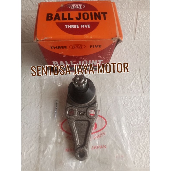 BALL JOINT BAWAH PAJERO SPORT STRADA TRITON ORIGINAL 555 JAPAN 1 PC