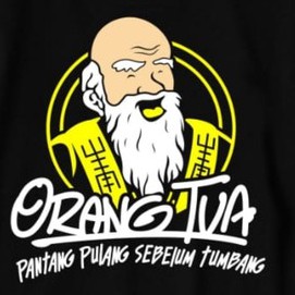 Kaos murah Kaos distro murah baju distro pria t-shirt murah combed30s OT kasih hitam