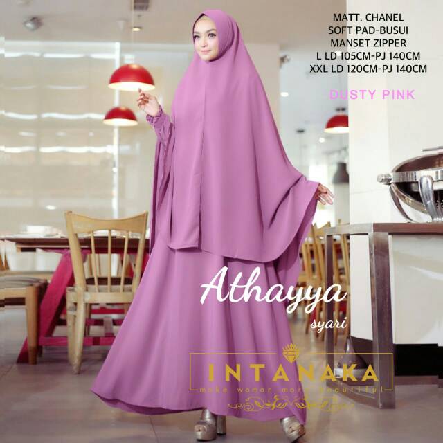 GAMIS ATHAYA SYARI