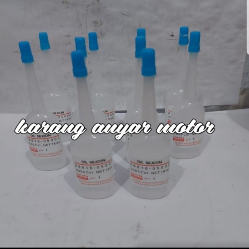 OIL SILICON FAN CLUTCH/OIL SILICON KIPAS OIL/OIL SILICON MOTOR FAN