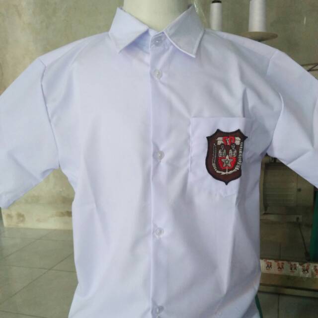 

seragam sekolah SD tangan pendek