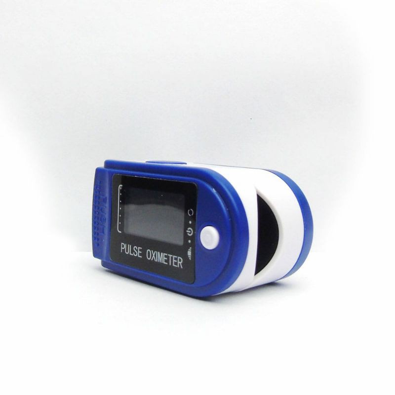 Alat Ukur Kadar Oksigen Dalam Tubuh/Pulse Oximeter Fingertip