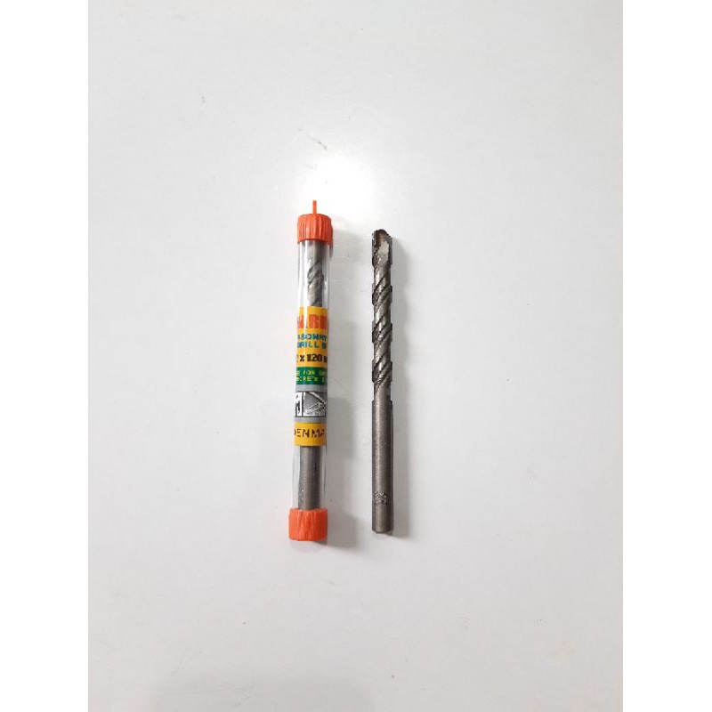 Mata bor beton 10 × 120MM HARDEN / DRILL TEMBOK DINDING