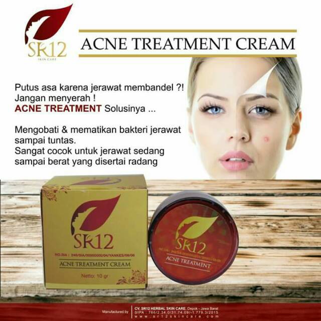 ACNe Treatment SR12