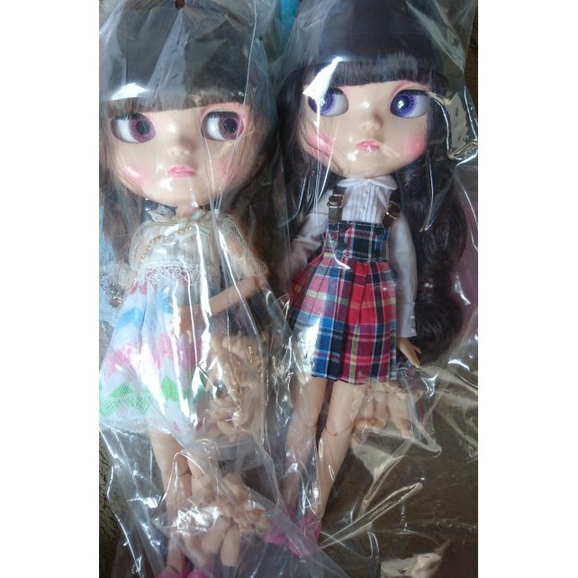 Boneka BJD dolls doll icy mirip Blythe
