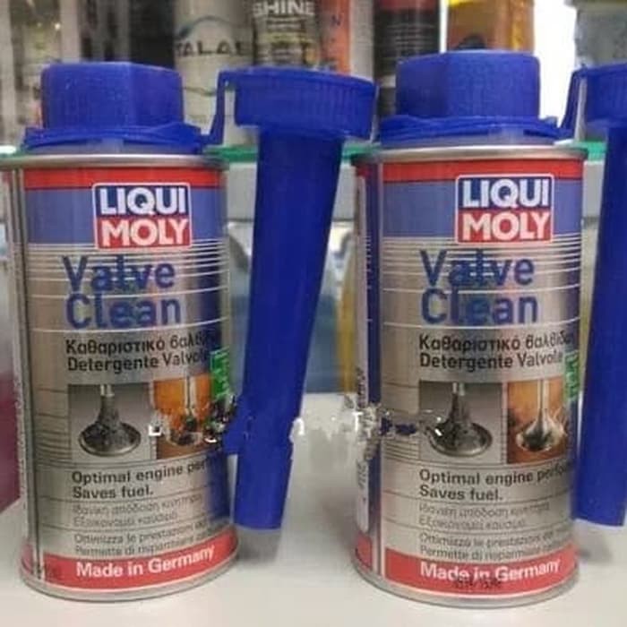 Liqui Moly Valve Cleaner