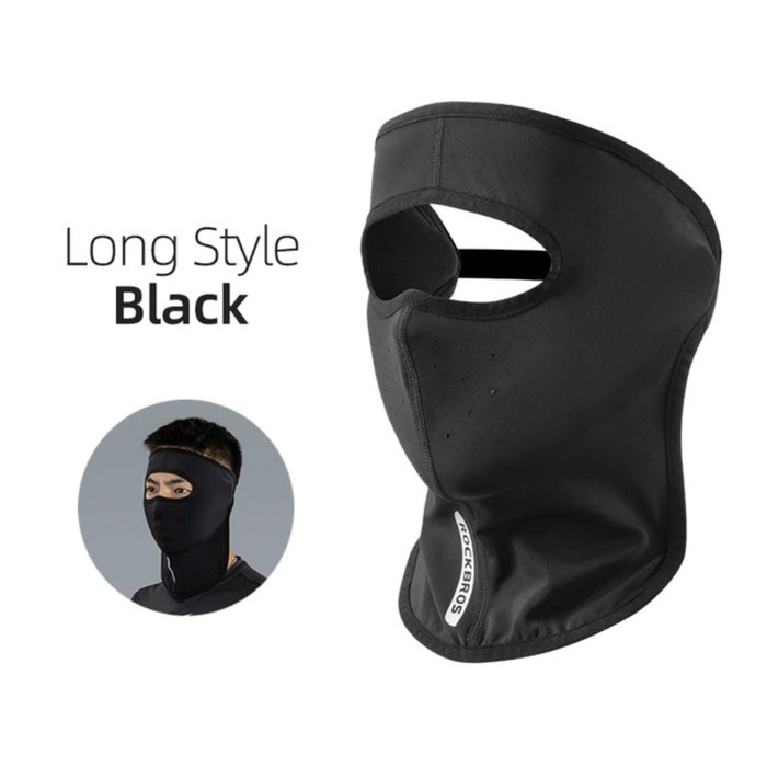 ROCKBROS Face Mask MZ00 Bike Balaclava Breathable UV Protection