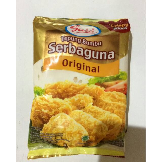 

Sasa Tepung Bumbu 1pcs 225gram