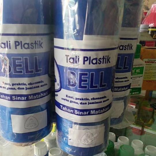 

ゲ Tali plastik Bell. Tali biru,tali salaran,tali gawar merk Bell produck terbaik
