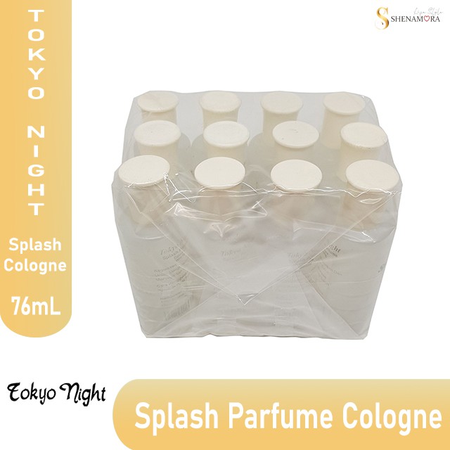 TOKYO NIGHT SPLASH PARFUM COLOGNE 76 ML